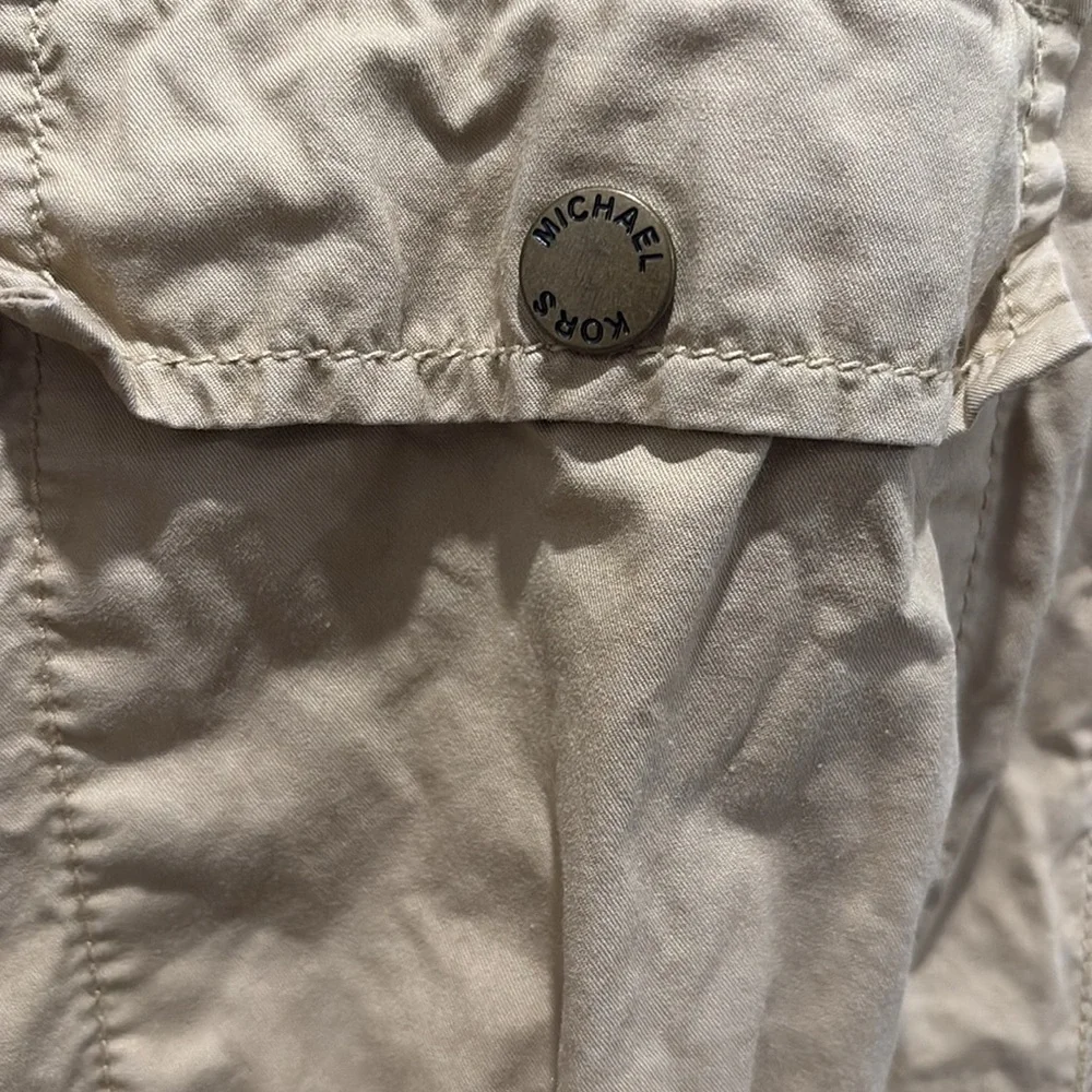 Michael by Michael Kors Rain Jacket - Picture 2 of 7